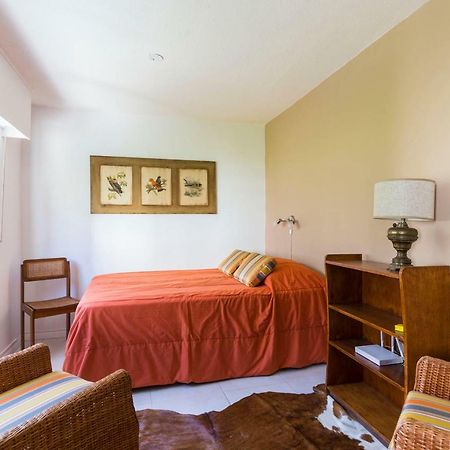 Iluminado, Alegre Y Acogedor Monoambiente Apartment Montevideo Ngoại thất bức ảnh