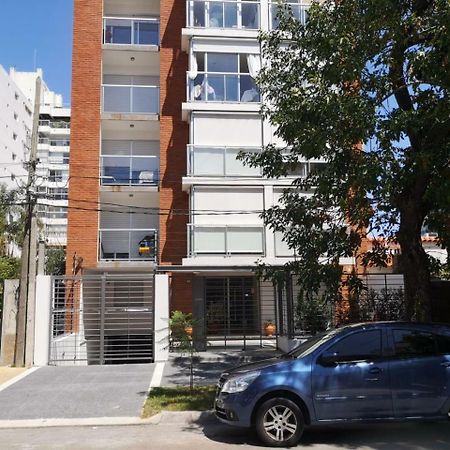 Iluminado, Alegre Y Acogedor Monoambiente Apartment Montevideo Ngoại thất bức ảnh
