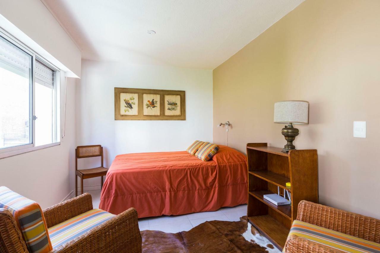 Iluminado, Alegre Y Acogedor Monoambiente Apartment Montevideo Ngoại thất bức ảnh