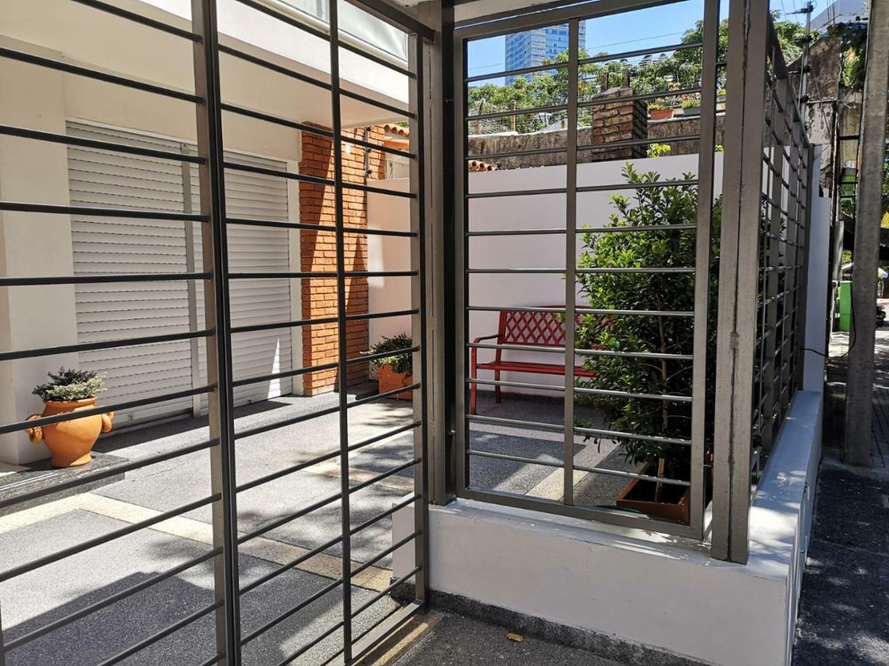Iluminado, Alegre Y Acogedor Monoambiente Apartment Montevideo Ngoại thất bức ảnh