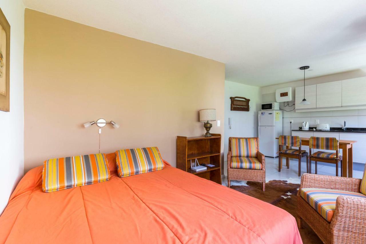 Iluminado, Alegre Y Acogedor Monoambiente Apartment Montevideo Ngoại thất bức ảnh