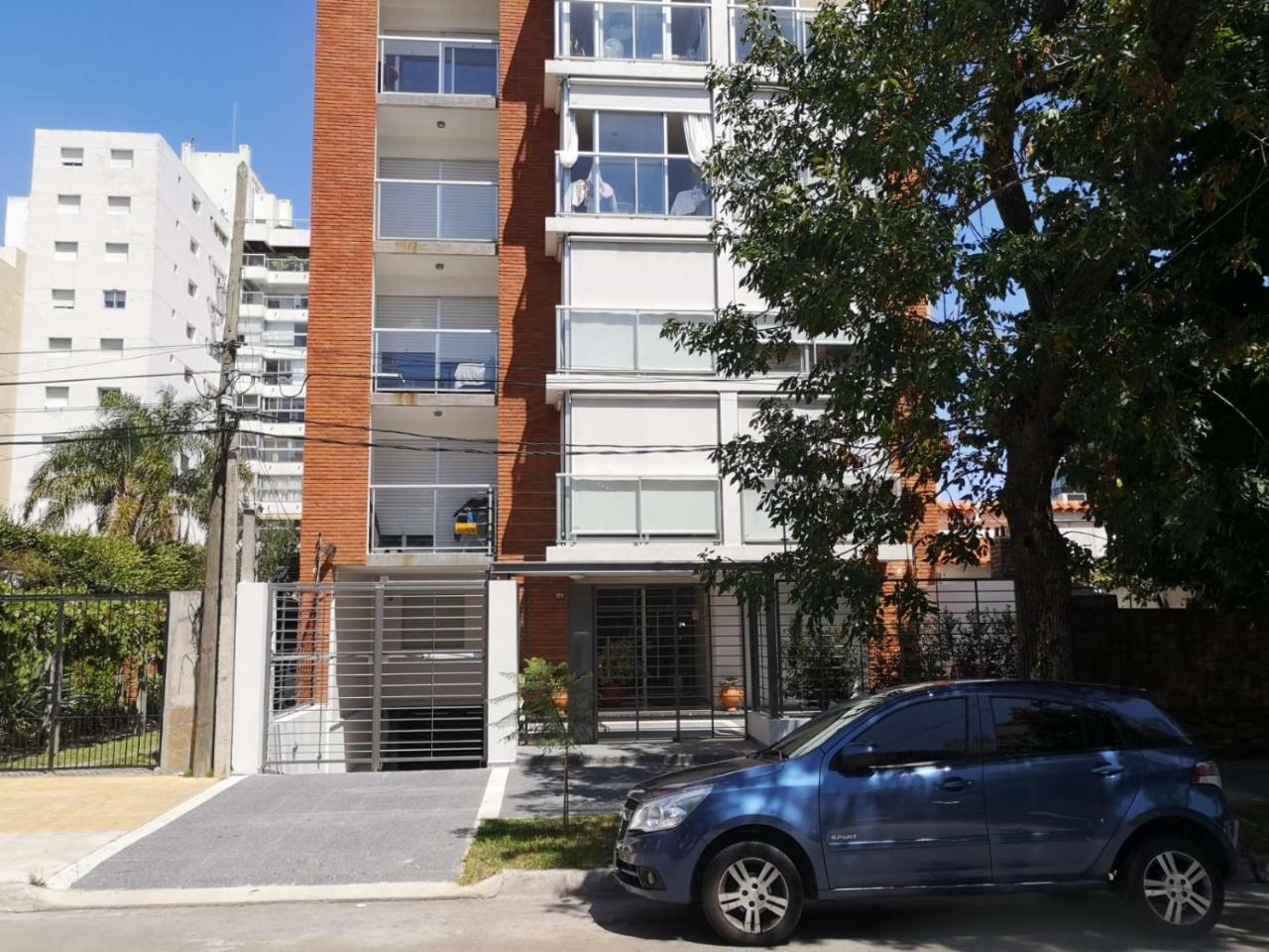 Iluminado, Alegre Y Acogedor Monoambiente Apartment Montevideo Ngoại thất bức ảnh