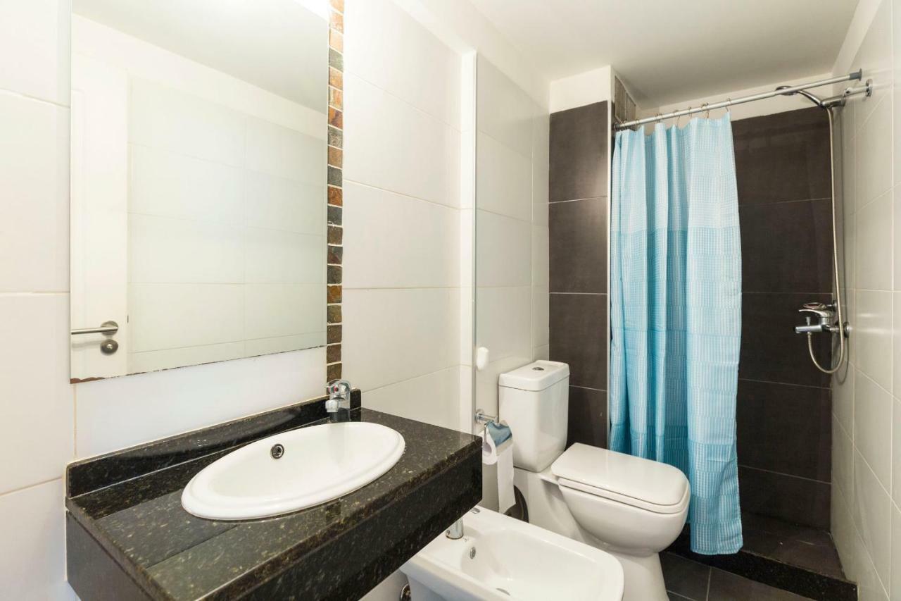 Iluminado, Alegre Y Acogedor Monoambiente Apartment Montevideo Ngoại thất bức ảnh